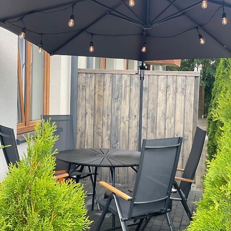 Apartament Moment Złotów Eksteriør bilde