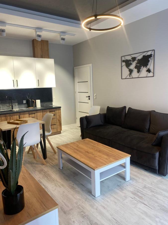 Apartament Moment Złotów Eksteriør bilde