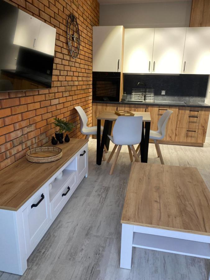 Apartament Moment Złotów Eksteriør bilde