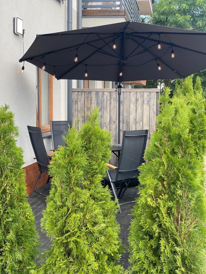 Apartament Moment Złotów Eksteriør bilde