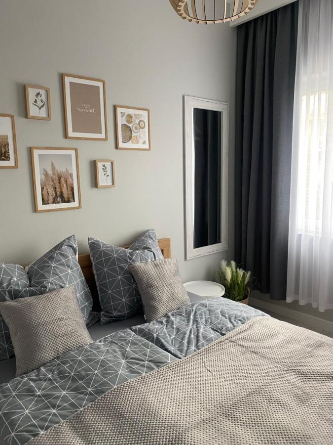 Apartament Moment Złotów Eksteriør bilde