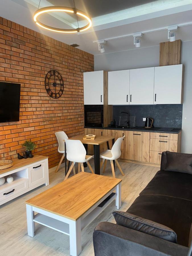 Apartament Moment Złotów Eksteriør bilde