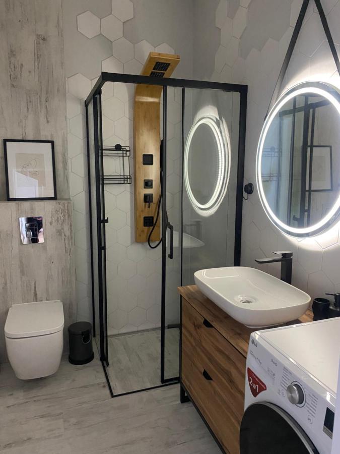 Apartament Moment Złotów Eksteriør bilde
