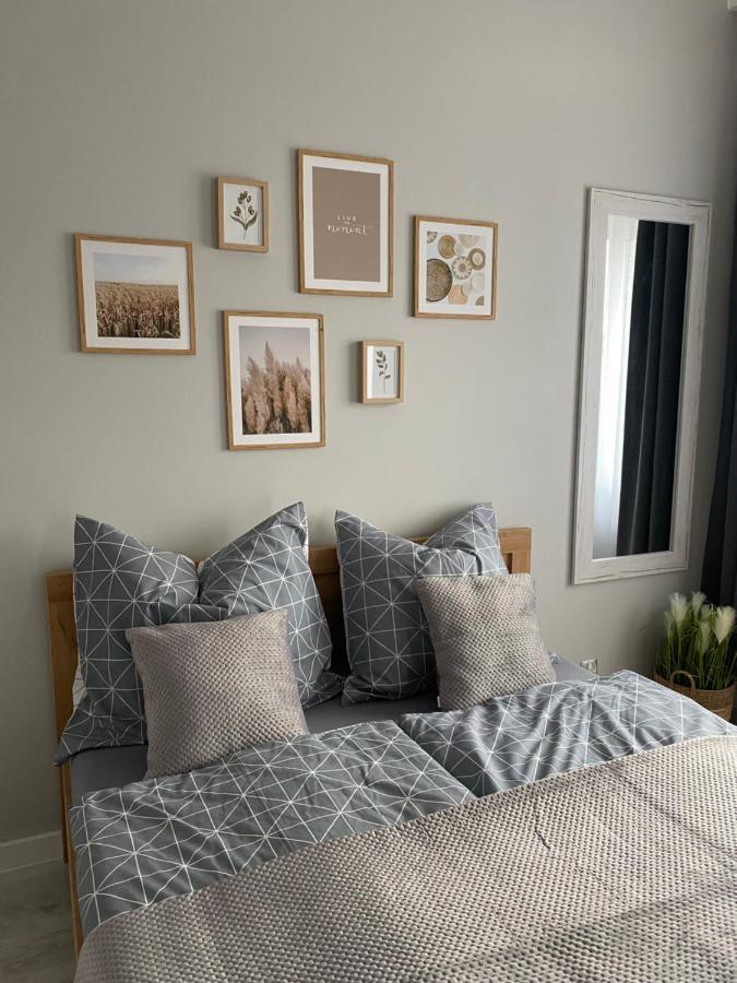 Apartament Moment Złotów Eksteriør bilde