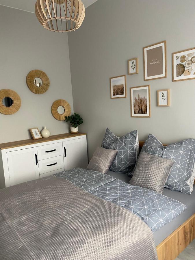 Apartament Moment Złotów Eksteriør bilde