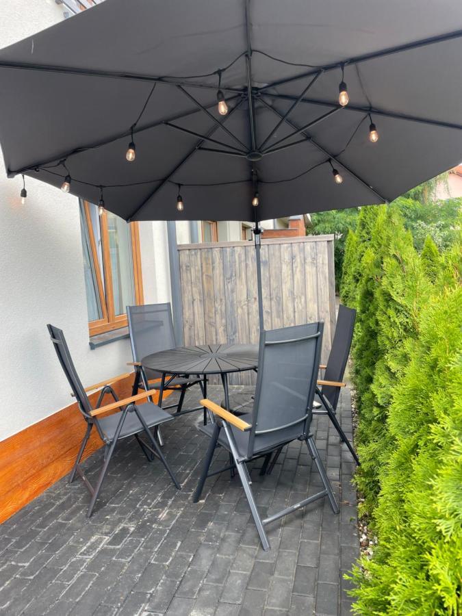 Apartament Moment Złotów Eksteriør bilde